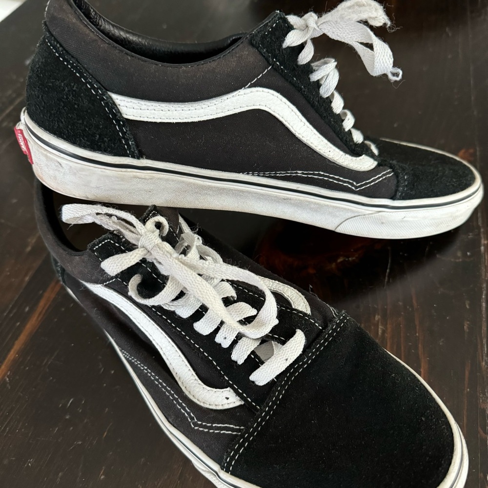 VANS SK8-LOW - Mens Sneaker - Size 10